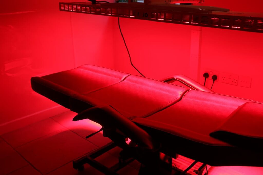 Red Light Therapy