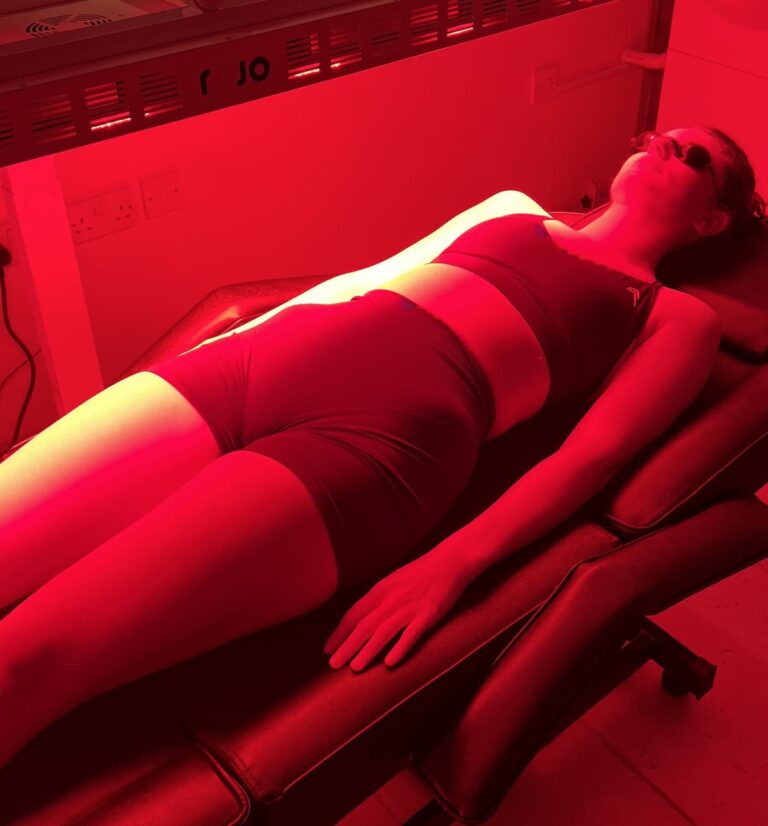 Red Light Therapy