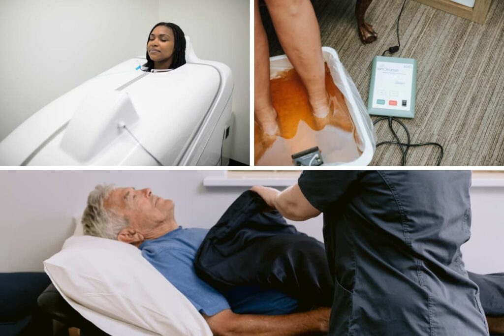Detox Therapy Treatment Package