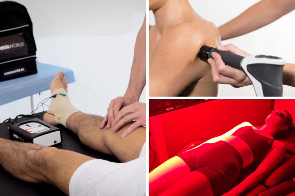 Injury Support Treatment Package