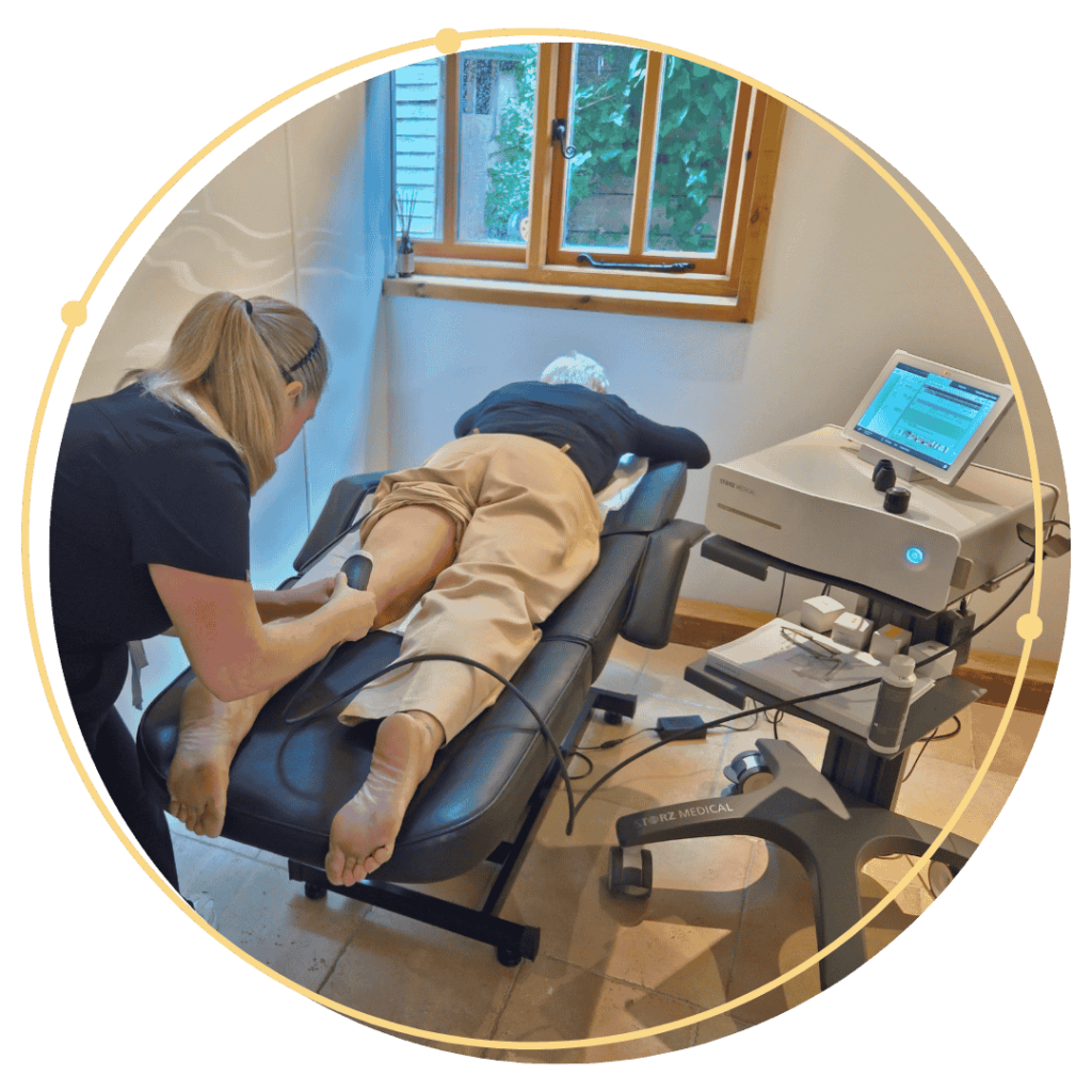 Shockwave Therapy