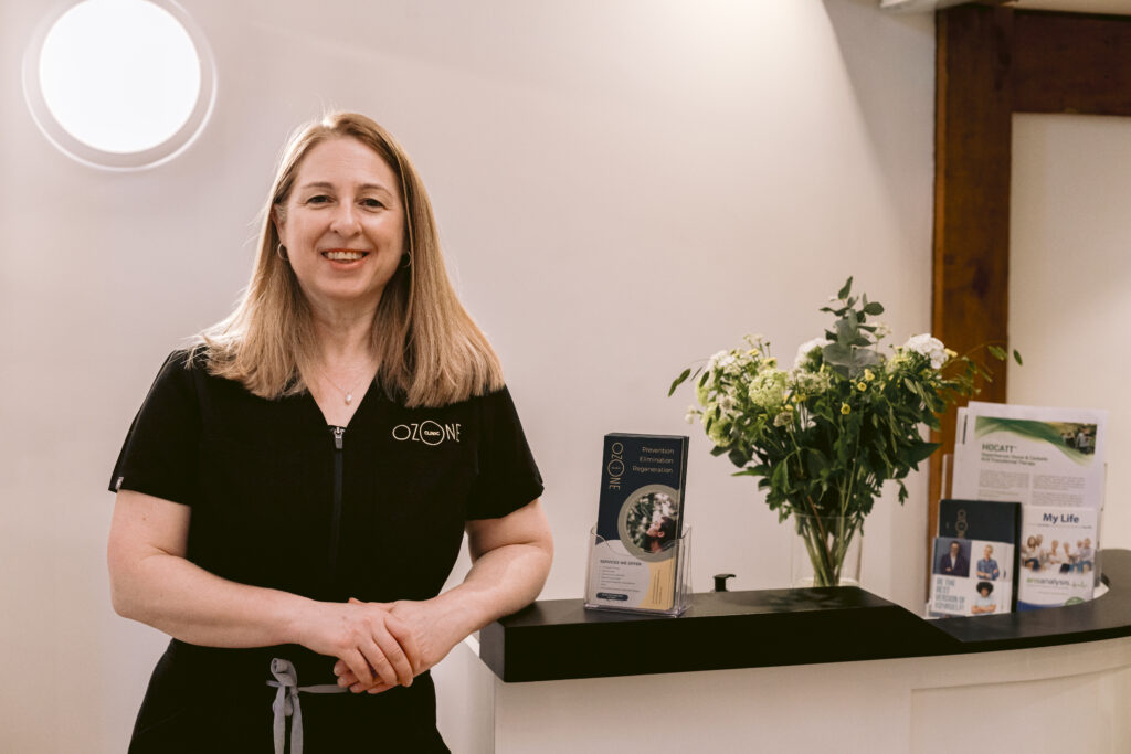 Ozone Clinic