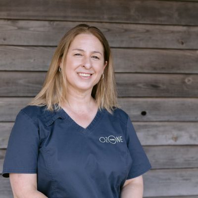 Laura Dinham, Founder and Technical Director, The Ozone Clinic